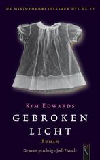 Gebroken licht 9789063053994 Kasey Edwards, Boeken, Verzenden, Zo goed als nieuw, Kasey Edwards
