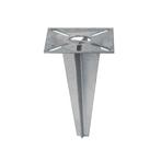 Verankering Spie Vierkant Tuinverlichting, Verzenden, Nieuw