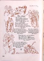 Het citaat op spotprent (lijst optie, Lithos), Verzenden