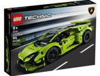 Lego Technic 42161 Lamborghini Huracán Tecnica, Nieuw, Ophalen of Verzenden