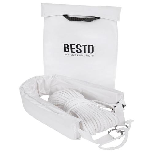 Besto Reddingssysteem Wit, Watersport en Boten, Accessoires en Onderhoud, Nieuw, Ophalen of Verzenden