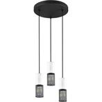 LED Hanglamp - Hangverlichting - Trion Josh - E27 Fitting -, Ophalen of Verzenden, Nieuw, Metaal