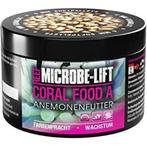 Microbe-Lift Coral Food A Anemone Softgranulate 150ml, Ophalen of Verzenden, Nieuw