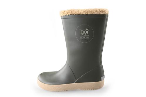 Igor Regenlaarzen in maat 32 Zwart | 10% extra korting, Kinderen en Baby's, Kinderkleding | Schoenen en Sokken, Jongen of Meisje