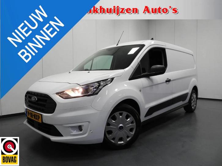 Ford Transit Connect | Zakelijke Lease v.a. €315.17 pm, Auto's, Bestelauto's, Lease, Automaat, Benzine, Overige kleuren, Ford