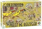 Tactic Spellen van Toen: Matt de Reiziger / Ganzenbord – Bor, Ophalen of Verzenden, Nieuw