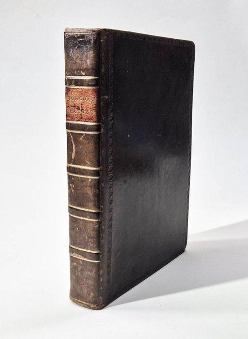 James Thomson - The Seasons - 1824, Antiek en Kunst, Antiek | Boeken en Bijbels