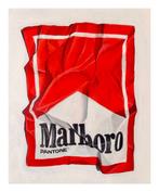 Antonio Valenzuela - Marlboro Red Pantone