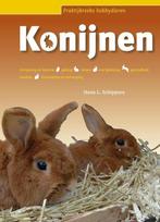 9789087400811 Praktijkreeks hobbydieren - Konijnen, Boeken, Zo goed als nieuw, Hans Schippers, Verzenden