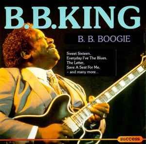 cd - B.B. King - B.B. Boogie, Cd's en Dvd's, Cd's | Overige Cd's, Zo goed als nieuw, Verzenden