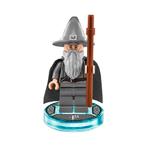 LEGO Dimensions Gandalf Minifigure, Verzenden, Zo goed als nieuw