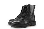 Omoda Veterboots in maat 41 Zwart | 10% extra korting, Verzenden, Zwart, Omoda, Overige typen