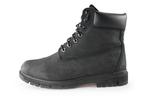 Timberland Veterboots in maat 43 Zwart | 10% extra korting, Kleding | Heren, Schoenen, Verzenden, Boots, Zo goed als nieuw, Timberland