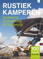 Rustiek Kamperen Duitsland Zwitserland Oostenrijk / Rustiek, Boeken, Reisgidsen, Verzenden, Gelezen, Bert Loorbach
