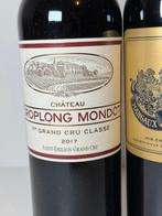 2017 Chateau Troplong Mondot & 2021 Alter Ego Chateau Palmer, Verzamelen, Wijnen, Nieuw