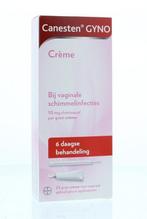 Canesten Gyno creme - 6 applicaties, Diversen, Verzenden, Nieuw