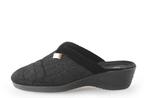 Belizia Pantoffels in maat 37 Zwart | 10% extra korting, Verzenden, Belizia, Zwart, Zo goed als nieuw