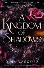 A Kingdom of Shadows | Rina Vasquez | 9781035414383, Boeken, Fantasy, Zo goed als nieuw, Rina Vasquez