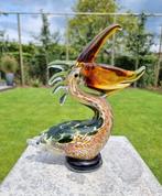 Beeldje - Pelikaan - Glas