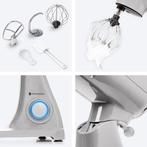 2dekans | KitchenBrothers Keukenmachine – 6,2L RVS Mengkom,, Ophalen of Verzenden