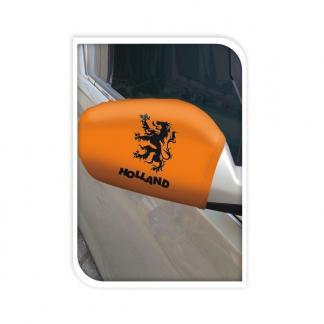Autospiegel hoes Holland | 2 stuks (Nylon), Hobby en Vrije tijd, Feestartikelen, Nieuw, Verzenden