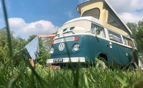 4 pers. Volkswagen camper huren in Hardinxveld-Giessendam? V, Caravans en Kamperen, Verhuur