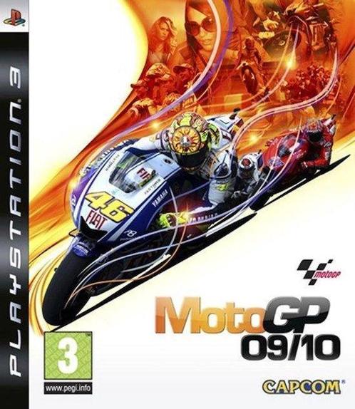 MotoGP 09/10 (PS3 Games), Spelcomputers en Games, Games | Sony PlayStation 3, Zo goed als nieuw, Ophalen of Verzenden