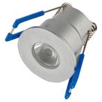 LED Veranda Spot - Velvalux - 3W - Warm Wit 3000K - Dimbaar, Huis en Inrichting, Lampen | Spots, Nieuw, Plafondspot of Wandspot