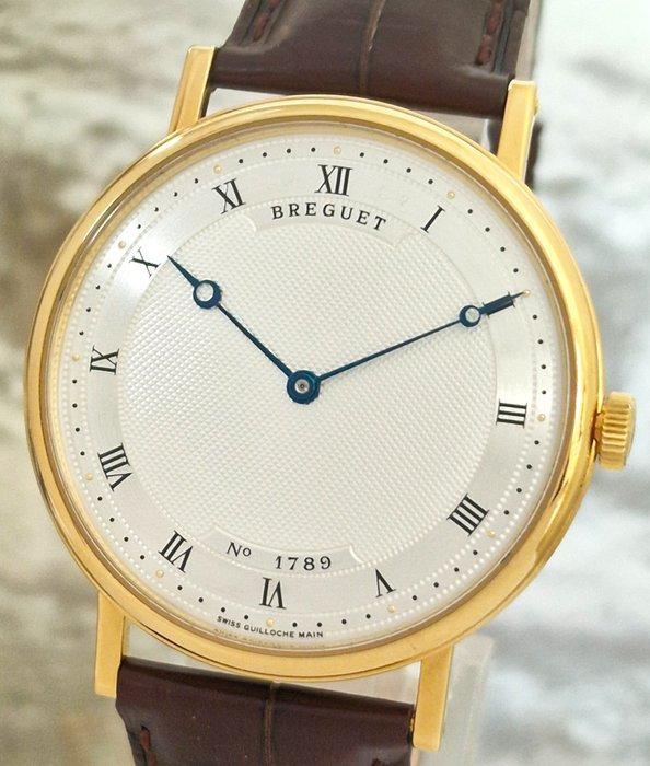 Breguet - 18k Classique - Zonder Minimumprijs - 5157 - Heren, Sieraden, Tassen en Uiterlijk, Horloges | Heren