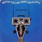 vinyl single 7 inch - Bootsy Collins - Party On Plastic (..., Cd's en Dvd's, Zo goed als nieuw, Verzenden
