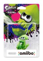 Amiibo Inkling Squid - Splatoon series (Nieuw), Verzenden, Nieuw