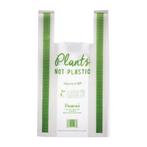 Vegware composteerbare PLA tassen medium (500 stuks), Verzenden