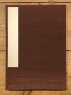Leporello-album met 20 bloemen-, beesten- en