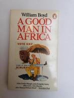 A Good Man In Africa 9780140058871 William Boyd, Verzenden, Gelezen, William Boyd