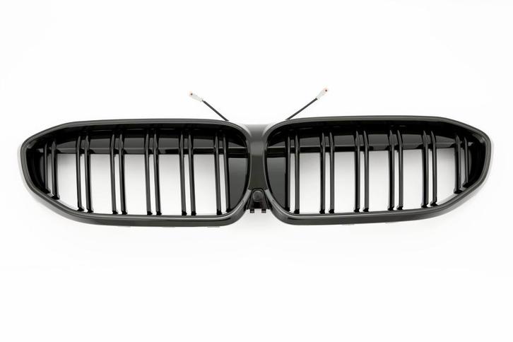 LED Sport Grille Glanzend Zwart voor BMW 3 Serie G20 G21 201, Auto diversen, Tuning en Styling, Ophalen of Verzenden