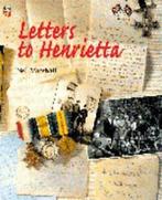Cambridge reading.: Letters to Henrietta by Nell Marshall, Gelezen, Nell Marshall, Verzenden