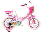 Fiets Girl 14.0 inch Disney prinsessen. Hoge KORTING, Nieuw