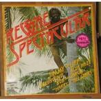 LP gebruikt - Various - Reggae Spectacular, Zo goed als nieuw, Verzenden