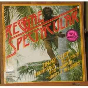 LP gebruikt - Various - Reggae Spectacular, Cd's en Dvd's, Vinyl | Overige Vinyl, Zo goed als nieuw, Verzenden