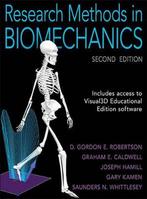 9780736093408 Research Methods In Biomechanics 2nd Ed, Verzenden, Zo goed als nieuw, D. Gordon E. Robertson