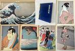 Masterpieces of Ukiyo-e selection - 6 Great Ukiyo-e master