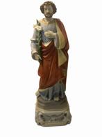 Sint Joseph - Antiek - Biscuit porselein - 1910-1920