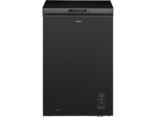 Tomado TCF0991B - Vrieskist - 99 liter - Supervriezen -, Huis en Inrichting, Woonaccessoires | Overige, Zo goed als nieuw, Verzenden