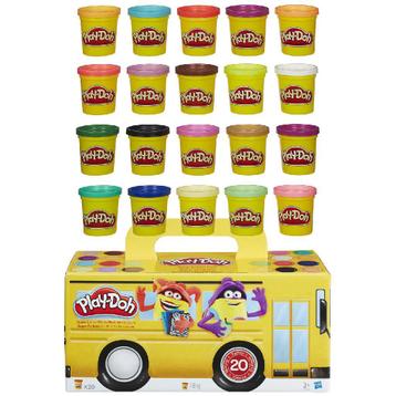 PD Super Farbenset (20er Pack) van €17,99 voor €14,39 beschikbaar voor biedingen