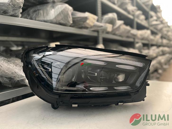 MERCEDES GLE W167 KOPLAMP RECHTS KPL A1679067804, Auto-onderdelen, Verlichting, Gebruikt, Mercedes-Benz, Verzenden