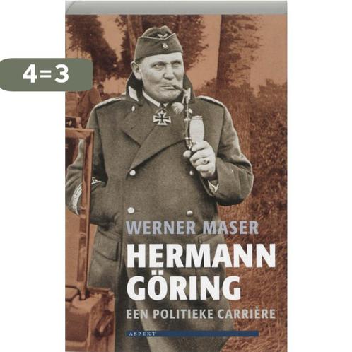 Hermann Goring 9789059113466 W. Maser, Boeken, Overige Boeken, Gelezen, Verzenden