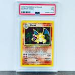 Pokémon Graded card - Glurak / Charizard Holo 4 - Pokémon -, Hobby en Vrije tijd, Verzamelkaartspellen | Pokémon, Nieuw