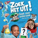 Het Klokhuisboek over onderzoek / Zoek t uit 9789049925819, Boeken, Verzenden, Gelezen, Edda Heinsman