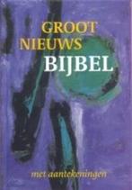 Groot Nieuws Bijbel Met Deuterocanonieke 9789061267874, Boeken, Gelezen, Onbekend, Verzenden