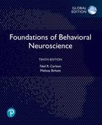 Foundations of Behavioral Neuroscience Global  9781292349541, Verzenden, Zo goed als nieuw